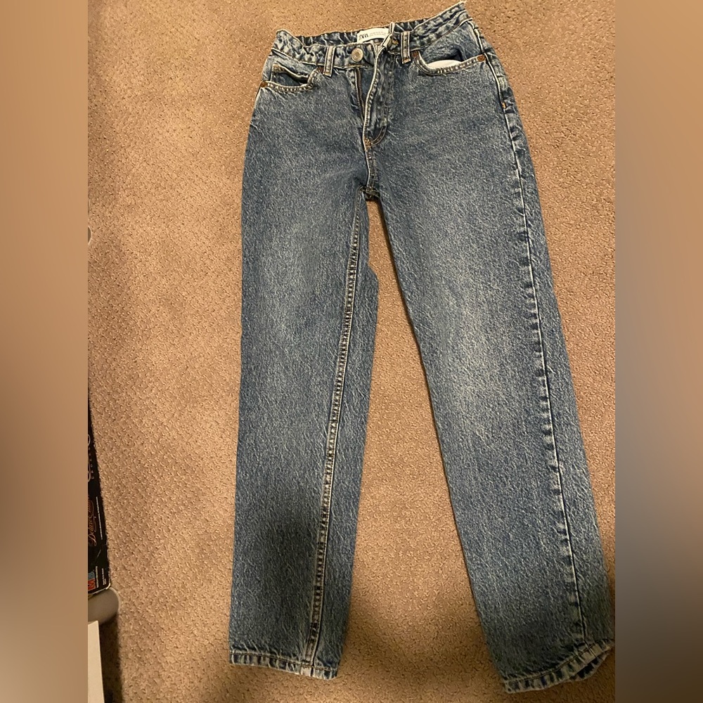 Zara jeans